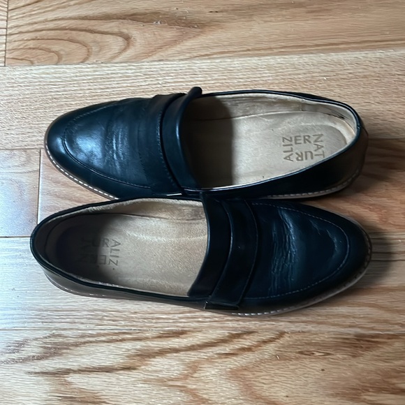 Black ADILINE LOAFER - Picture 3 of 4